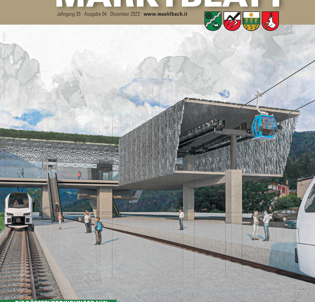 Mühlbacher Marktblatt 04/2022