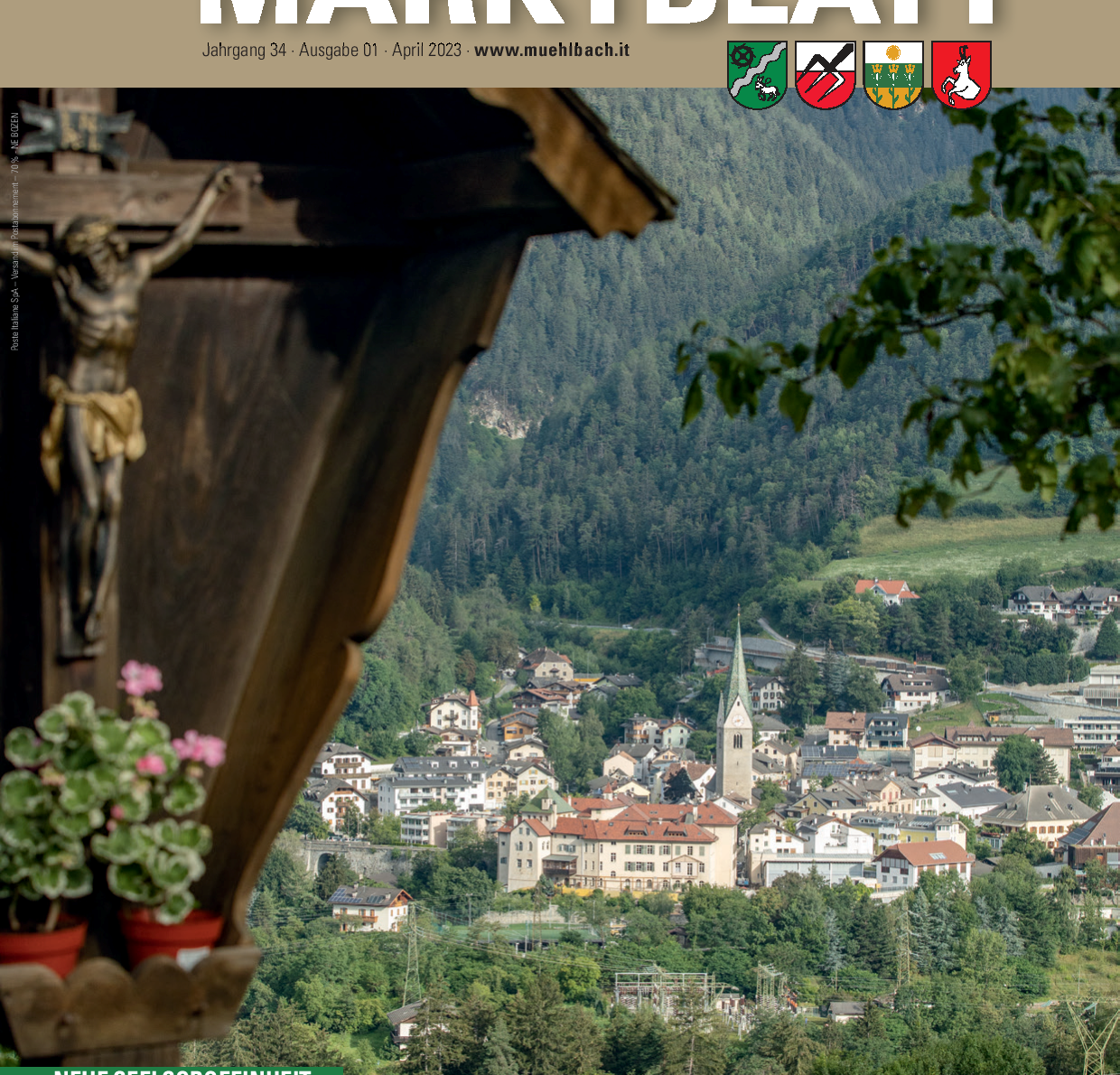 Mühlbacher Marktblatt 03/2023